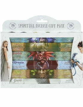 Coffret cadeau encens ANNE STOKES 'Spiritual'