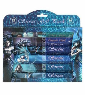 Coffret cadeau encens ANNE STOKES 'Sirens'