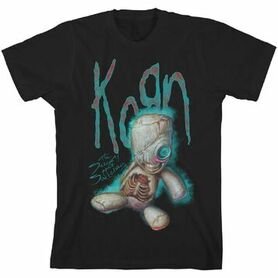 T-shirt officiel KORN 'sos doll'
