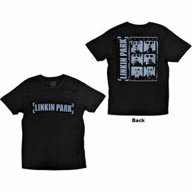 T-shirt officiel LINKIN PARK 'Meteora'