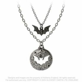 Collier ALCHEMY GOTHIC 'Luna Roost'