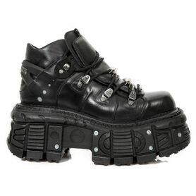 Chaussures cuir New Rock M-TANK006C-C6