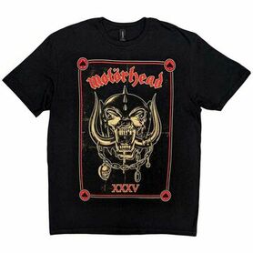 T-shirt officiel MOTÖRHEAD 'Propaganda'