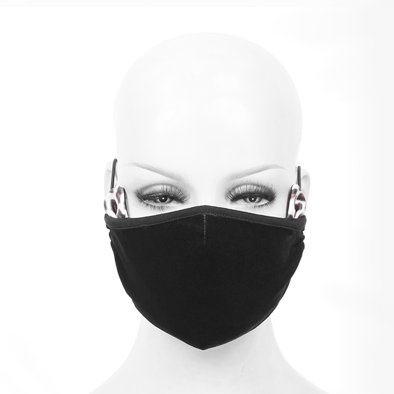 TRIP Lot de 10 masques en tissu - Protection du visage unisexe avec boucle  d'oreille - Réutilisable