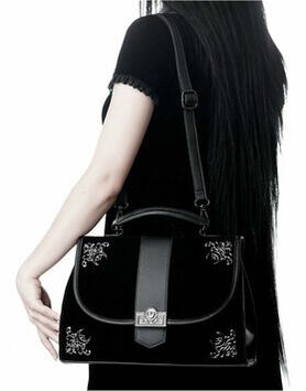 Sac à main KILLSTAR 'moonlight satchel'