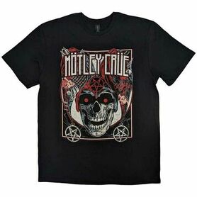 Tshirt officiel Mötley Crüe 'Vegas'