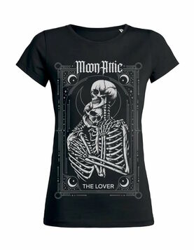 T-shirt femme MOON ATTIC 'The lover'