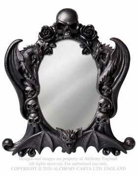 Miroir ALCHEMY GOTHIC 'nosferatu'