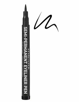 Feutre Eye liner gothique noir waterproof