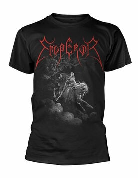 T-shirt officiel EMPEROR 'Rider 2017'