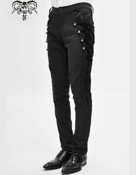 Pantalon DEVIL FASHION 'agriwulf'