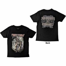 T-shirt officiel POWERWOLF 'no prayer'