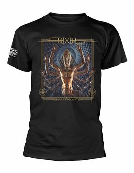 T-shirt officiel TOOL 'Being'