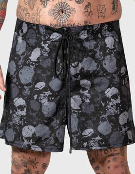 Short de bain KILLSTAR 'sepulture'