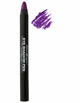 Stylo ombre à paupières violet