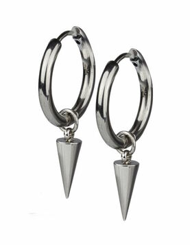 Boucles d'oreilles gothiques