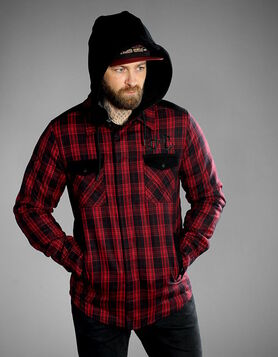 Veste bûcheron HYRAW 'Lumberjack'