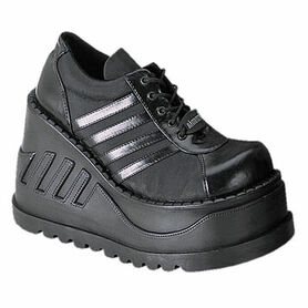 Chaussures gothiques DEMONIACULT 'stomp08'