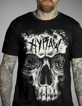 T-shirt dark wear HYRAW 'Terror'