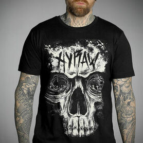 T-shirt dark wear HYRAW 'Terror'