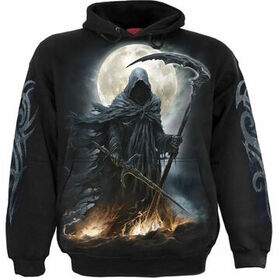 Sweat capuche SPIRAL 'Shadow rider'