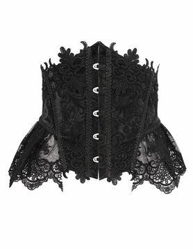 Serre-taille DEVIL FASHION 'esprit romanesque'