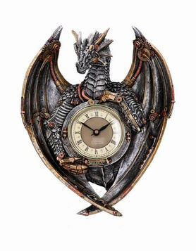 Horloge dragon 'dracus horologium'