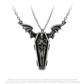 Collier ALCHEMY GOTHIC 'Undying homage'