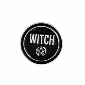 Pin's witch