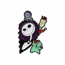 Pin's Mr Jack