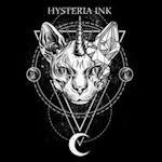 HYSTERIA INK